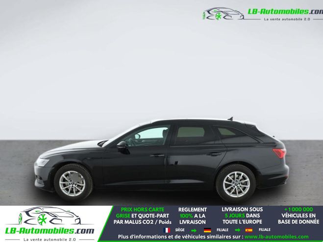 Audi A6 45 TFSI 265 ch Quattro BVA Noir M�tallique de 2021