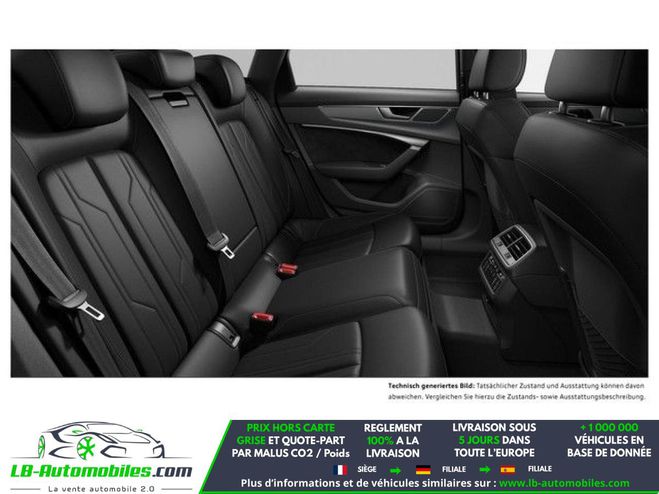 Audi A6 55 TFSI 340 ch Quattro BVA Noir M�tallique de 2022
