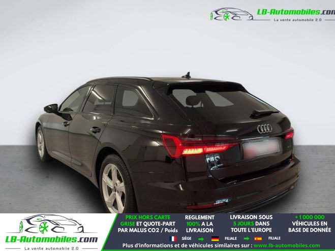 Audi A6 45 TFSI 265 ch Quattro BVA Noir de 2023