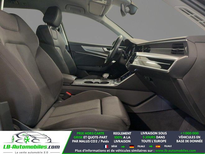 Audi A6 45 TFSI 265 ch Quattro BVA Noir de 2023