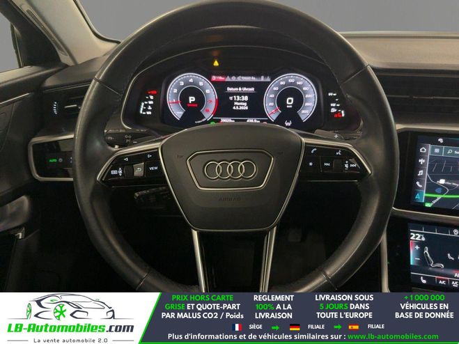 Audi A6 45 TFSI 265 ch Quattro BVA Noir de 2023