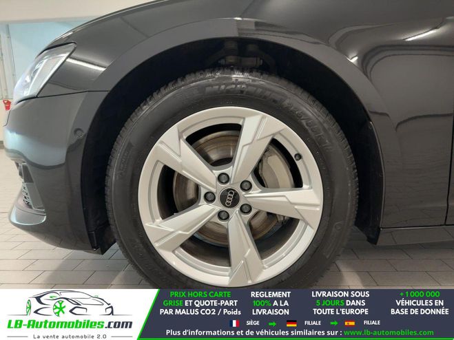 Audi A6 45 TFSI 265 ch Quattro BVA Noir de 2023