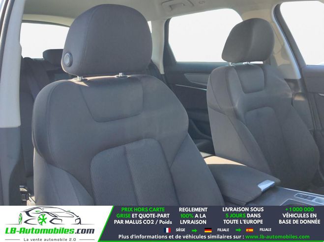 Audi A6 45 TFSI 245 ch BVA Blanc M�tallique de 2019