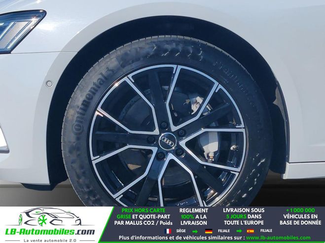 Audi A6 45 TFSI 245 ch BVA Blanc M�tallique de 2019