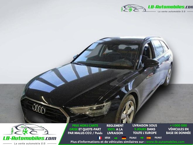 Audi A6 55 TFSI 340 ch Quattro BVA Noir M�tallique de 2023
