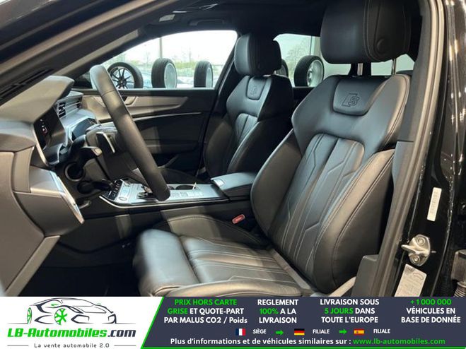 Audi A6 55 TFSIe 367 ch BVA Quattro Noir M�tallique de 2022