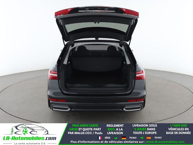 Audi A6 55 TFSIe 367 ch BVA Quattro Gris M�tallique de 2020