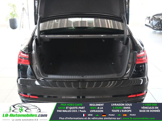 Audi A6 45 TFSI 265 ch BVA Quattro Noir M�tallique de 2023