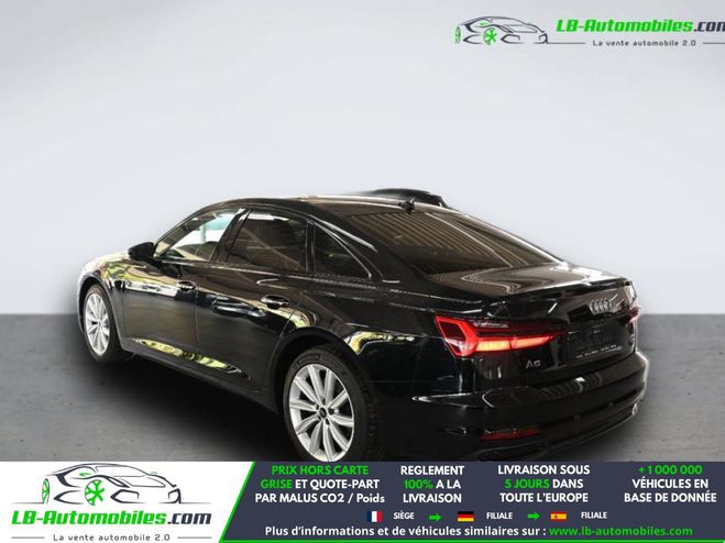 Audi A6 45 TFSI 265 ch BVA Quattro Noir M�tallique de 2023