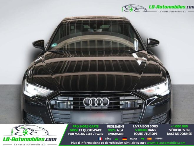 Audi A6 45 TFSI 265 ch BVA Quattro Noir M�tallique de 2023
