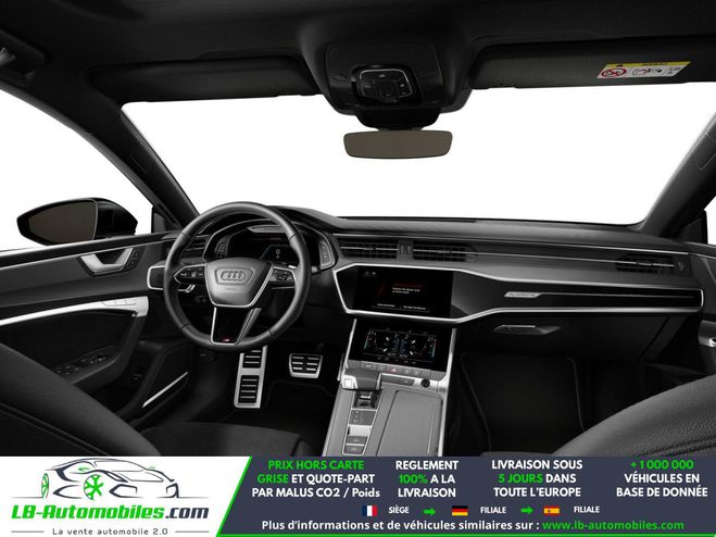 Audi S7 TDI V6 344 ch BVA Quattro Noir M�tallique de 2024