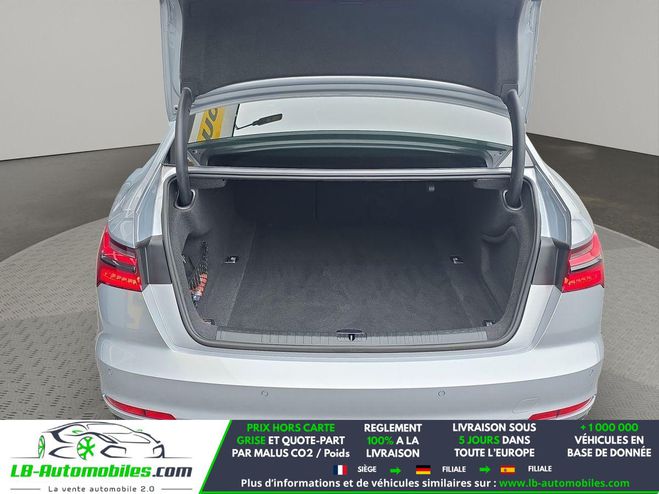 Audi A6 45 TDI V6 245 ch BVA Quattro Argent� M�tallique de 2022