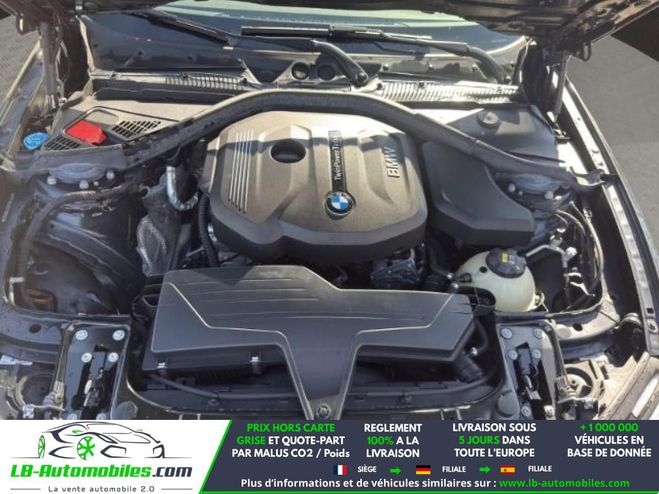 BMW Serie 3 318i 136 ch BVA Gris M�tallique de 2017