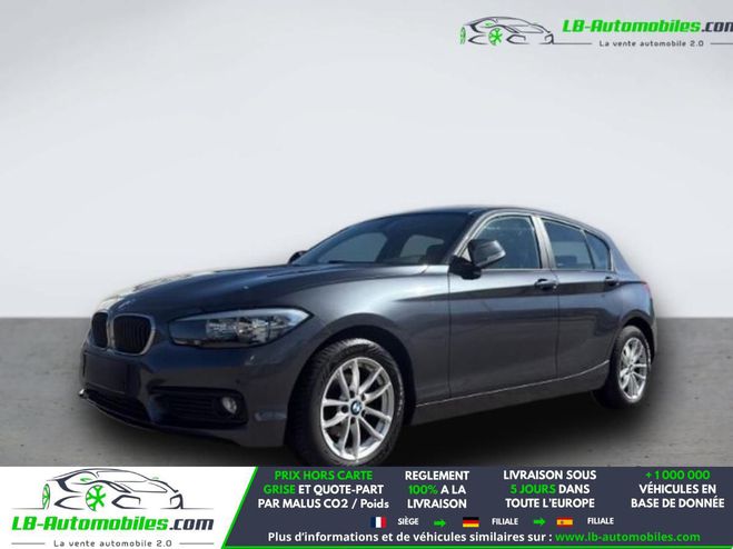 BMW Serie 3 318i 136 ch BVA Gris M�tallique de 2017