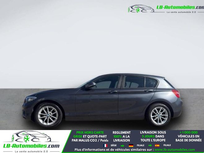 BMW Serie 3 318i 136 ch BVA Gris M�tallique de 2017