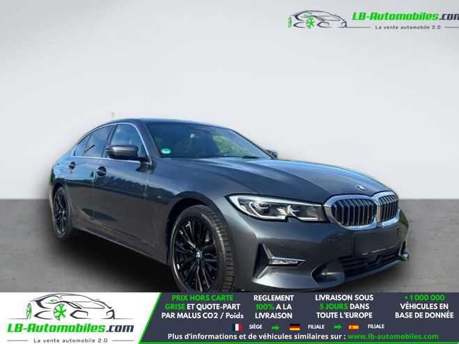 BMW Serie 3 320d 190 ch BVA Gris M�tallique de 2018