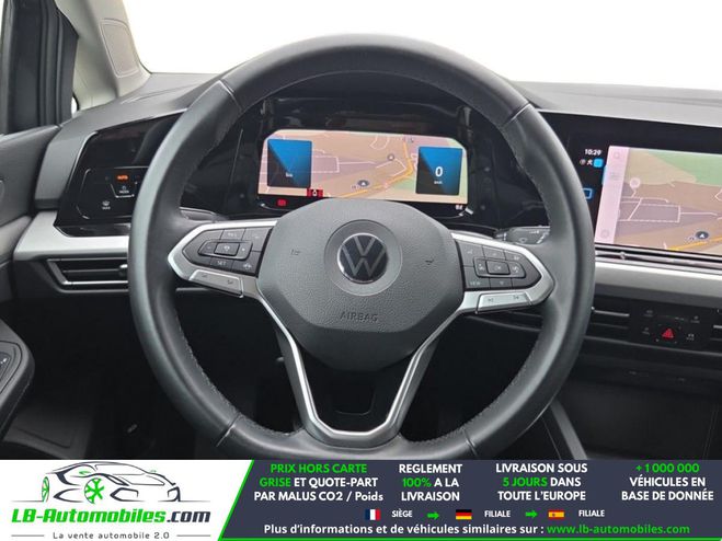Volkswagen Golf 1.5 TSI ACT OPF 130 BVM Gris M�tallique de 2020