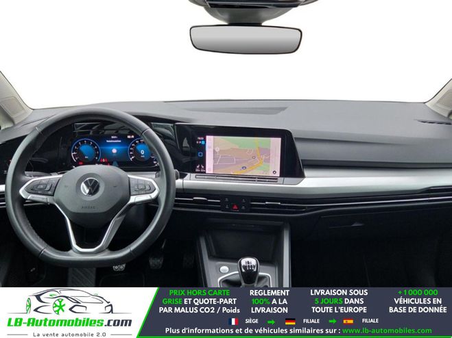 Volkswagen Golf 1.5 TSI ACT OPF 130 BVM Gris M�tallique de 2020