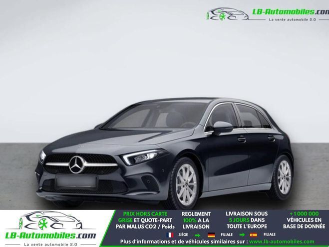 Mercedes Classe A 180 BVM Noir M�tallique de 2019