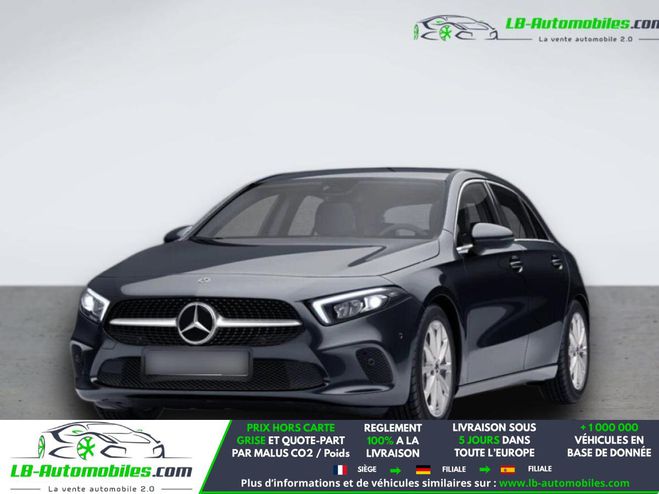 Mercedes Classe A 180 BVM Noir M�tallique de 2019
