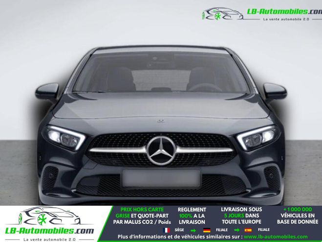 Mercedes Classe A 180 BVM Noir M�tallique de 2019