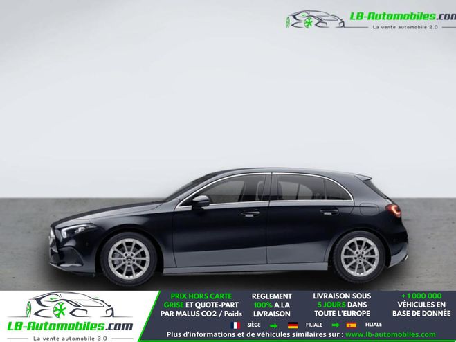 Mercedes Classe A 180 BVM Noir M�tallique de 2019