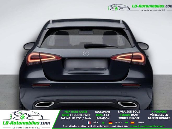 Mercedes Classe A 180 BVM Noir M�tallique de 2019