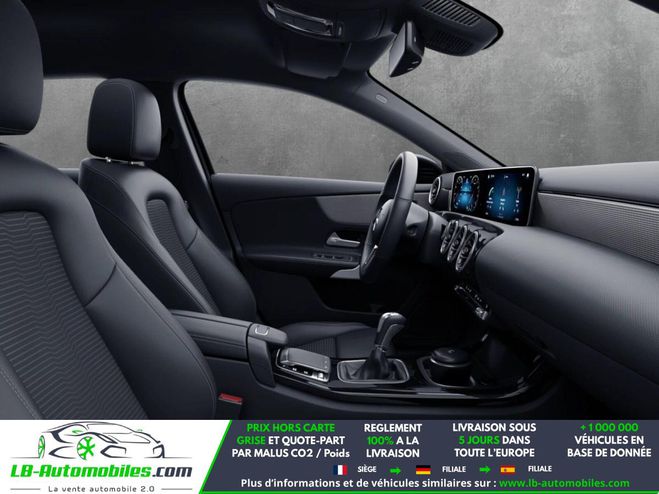 Mercedes Classe A 180 BVM Noir M�tallique de 2019