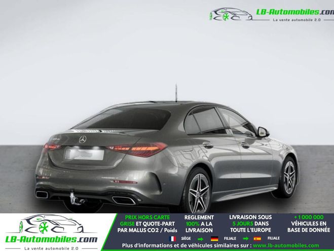 Mercedes Classe C 300 de BVA Argent� de 2024