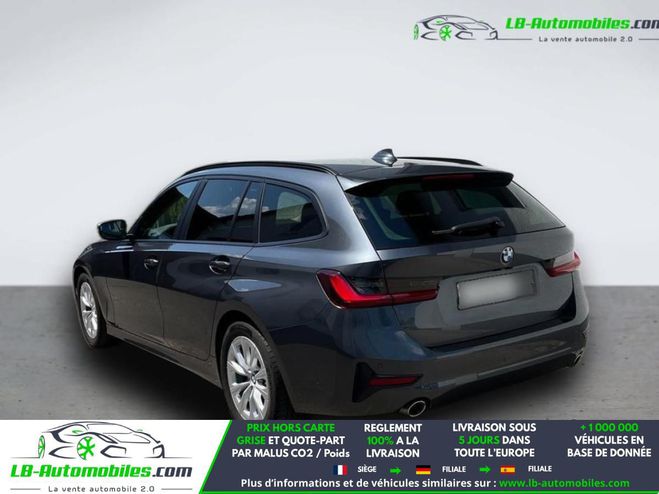 BMW Serie 3 318i 156 ch BVA Gris M�tallique de 2022