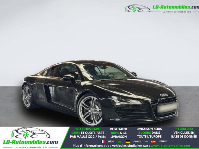Audi R8 4.2 FSI 420 Quattro R-Tronic Noir M�tallique de 2007