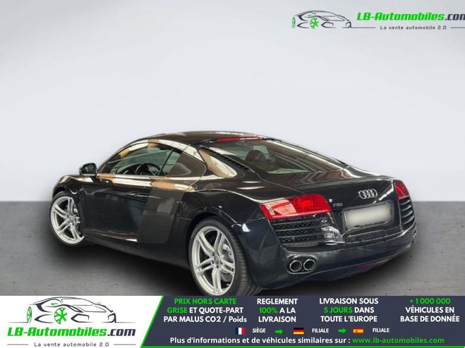 Audi R8 4.2 FSI 420 Quattro R-Tronic Noir M�tallique de 2007