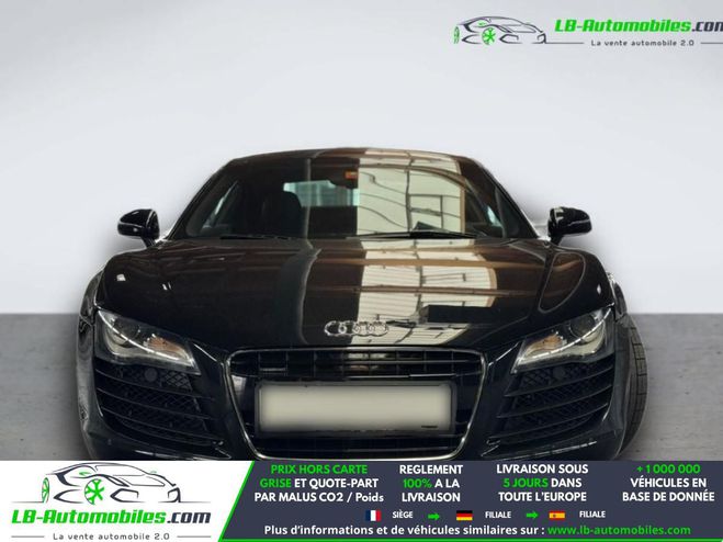 Audi R8 4.2 FSI 420 Quattro R-Tronic Noir M�tallique de 2007