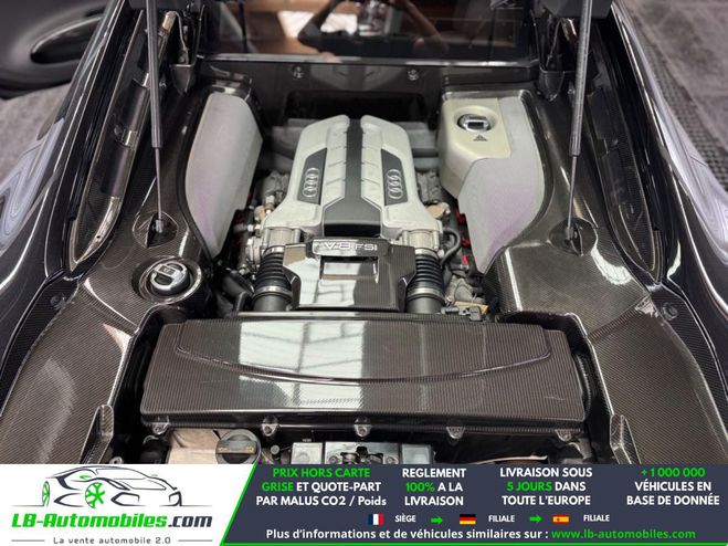 Audi R8 4.2 FSI 420 Quattro R-Tronic Noir M�tallique de 2007