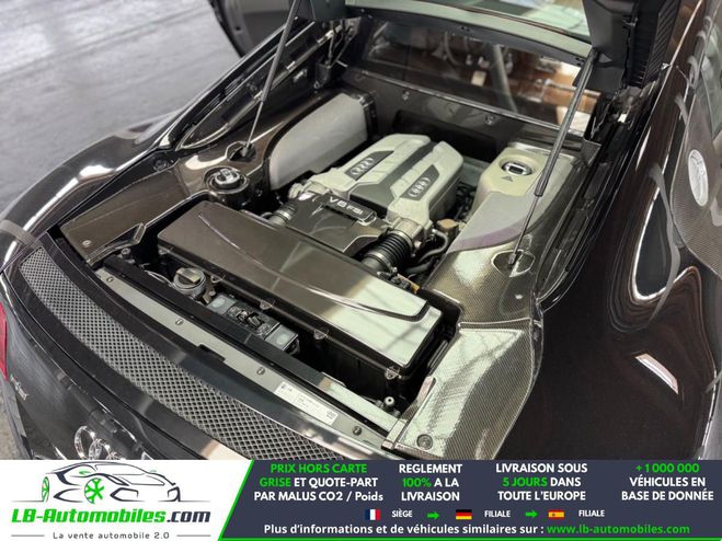 Audi R8 4.2 FSI 420 Quattro R-Tronic Noir M�tallique de 2007