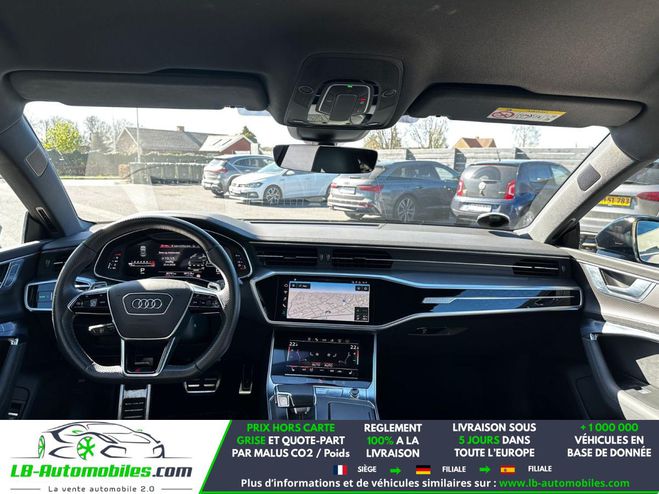Audi RS7 V8 4.0 TFSI 605 BVA Gris de 2022