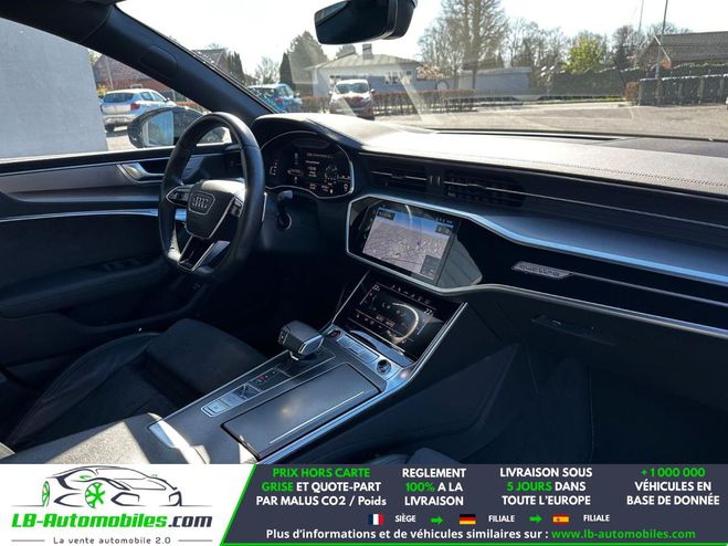 Audi RS7 V8 4.0 TFSI 605 BVA Gris de 2022
