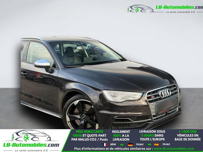 Audi S3 2.0 TFSI 300 Brun M�tallique de 2014
