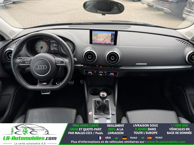 Audi S3 2.0 TFSI 300 Brun M�tallique de 2014