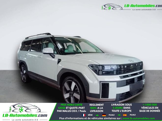Hyundai Santa Fe 1.6 T-GDi Plug-in 253 HTRAC BVA Vert M�tallique de 2025