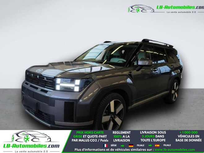 Hyundai Santa Fe 1.6 T-GDi Plug-in 253 HTRAC BVA Gris M�tallique de 2024