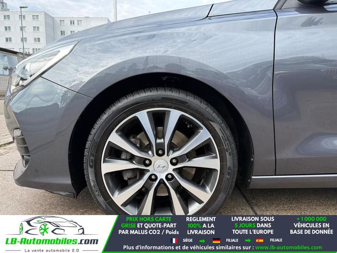 Hyundai I30 1.4 T-GDi 140 BVA Gris M�tallique de 2019