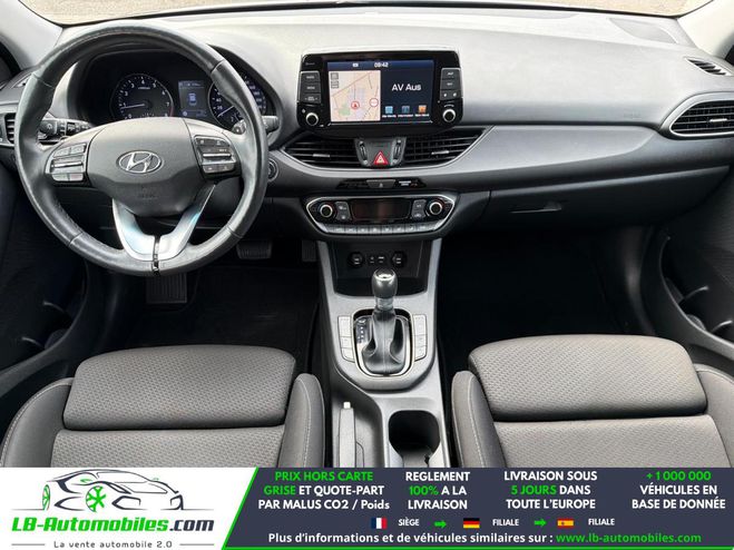 Hyundai I30 1.4 T-GDi 140 BVA Gris M�tallique de 2019