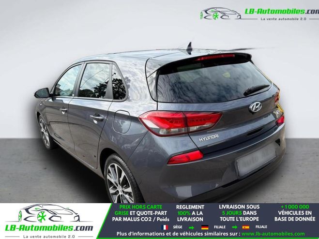 Hyundai I30 1.4 T-GDi 140 BVA Gris M�tallique de 2019