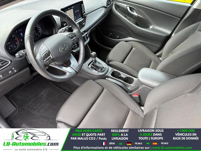 Hyundai I30 1.4 T-GDi 140 BVA Gris M�tallique de 2019