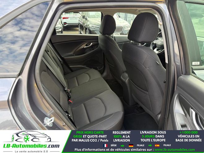 Hyundai I30 1.4 T-GDi 140 BVA Gris M�tallique de 2019