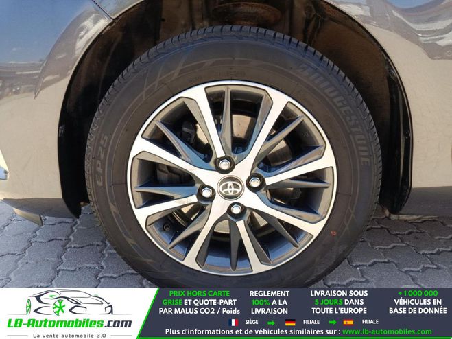 Toyota Yaris 110 VVT-i BVM Gris M�tallique de 2019