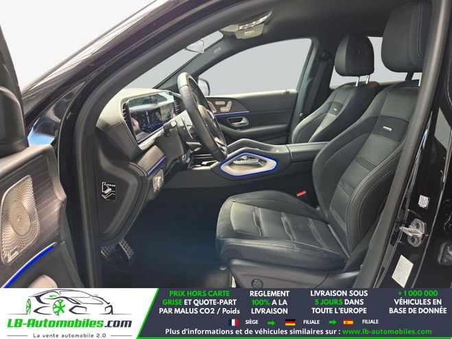 Mercedes GLE 53 AMG BVA 4MATIC+ Noir M�tallique de 2021