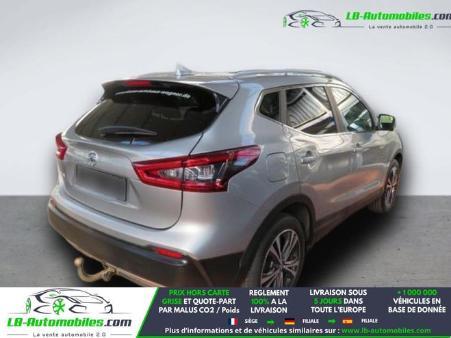 Nissan Qashqai 1.3 DIG-T 160 BVM Argent� M�tallique de 2019