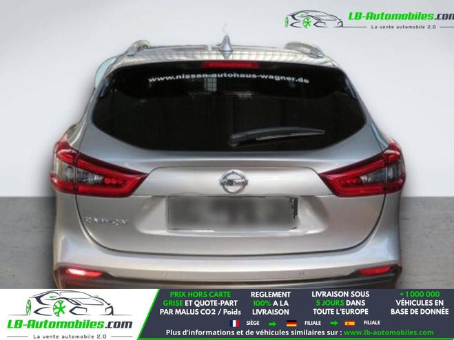 Nissan Qashqai 1.3 DIG-T 160 BVM Argent� M�tallique de 2019